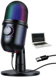 microfon studio